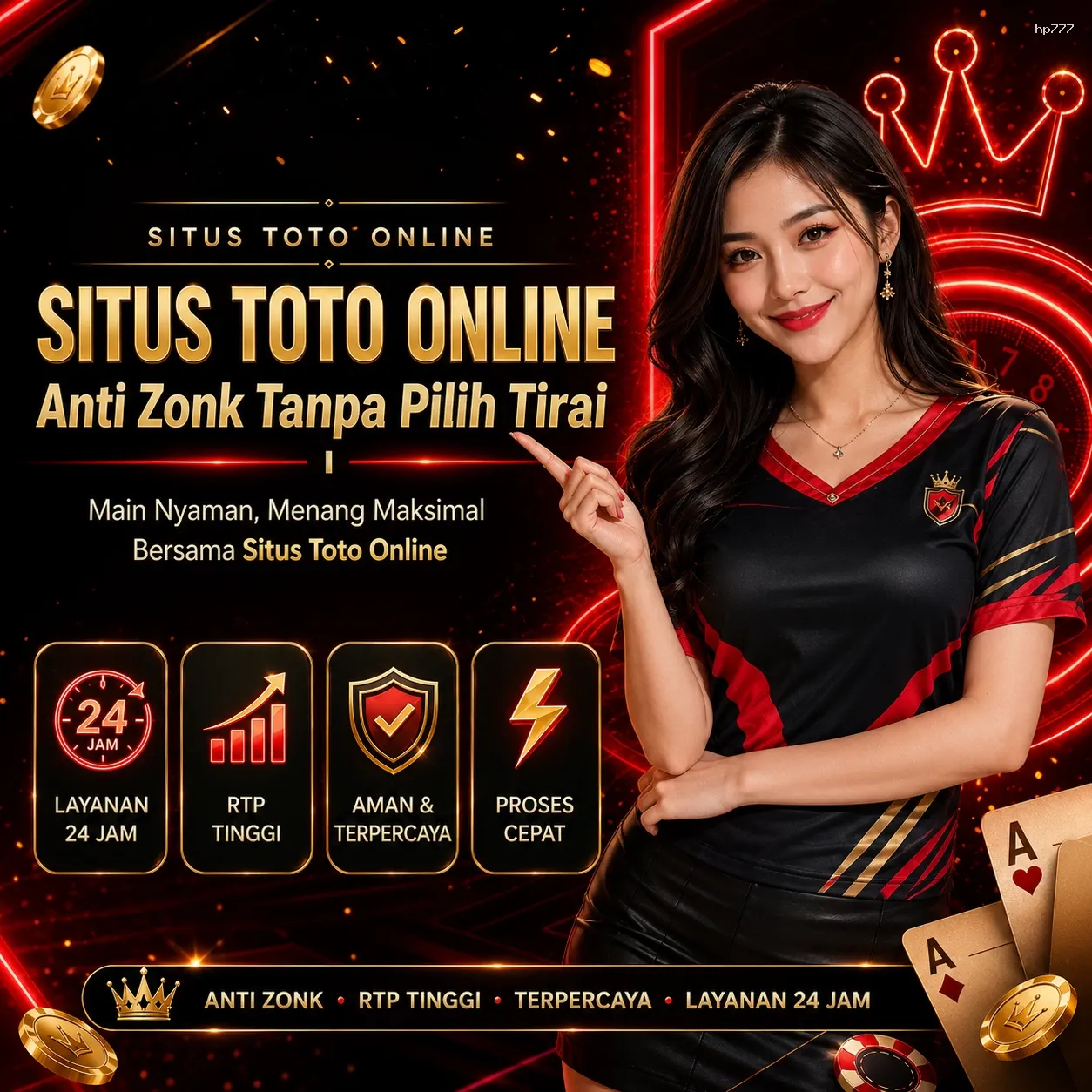 Keberagaman Permainan di hp777 untuk Para Gamer